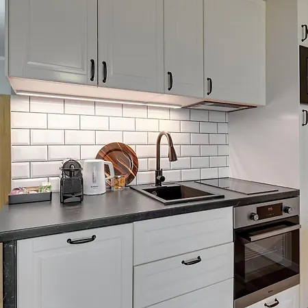 Apartment Baltea Park Seaside By Downtown *
