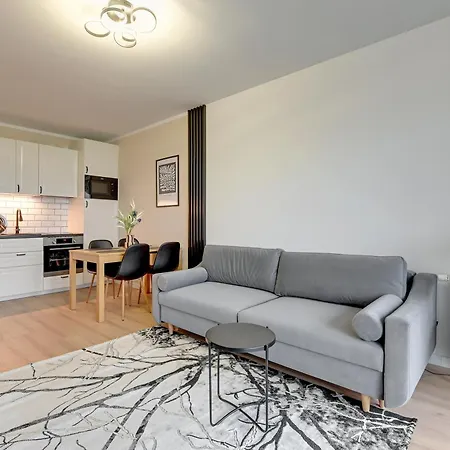 Apartment Baltea Park Seaside By Downtown *