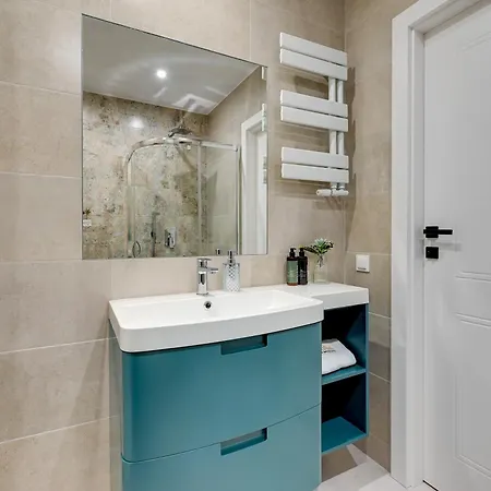 Apartment Baltea Park Seaside By Downtown *